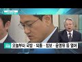 오늘의 키워드 오늘부터 국회정상화…여야 추경심사서 힘겨루기 할까