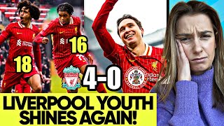 We Need To Talk About Danns, Chiesa \u0026 Rio! What We Learned From Liverpool 4-0 Accrington [FA CUP]