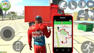 New Map, New City, New Cheat Codes of Indian bikes driving 3d new update || Indian bike driving game