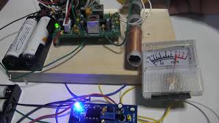 sanyo LA1600  s meter unit: DIY