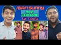 Indian Brothers react on | Mian Sunny Latest TikTok Videos | Pakistani TikToker | Indian Reaction