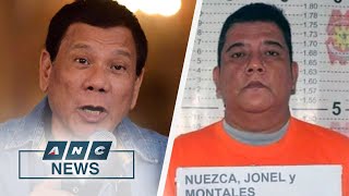 Duterte claims PH police behind merciless killing of neighbors has mental illness | ANC