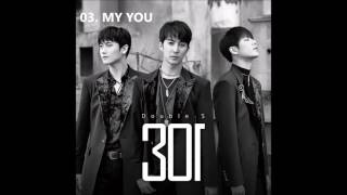 SS301- ETERNAL  01 [MINI ALBUM]