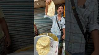 রাজুদার পকেট পরোটা এত বিখ্যাত কেন দেখুন #food #minivlog #streetfood