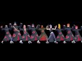 danse de l akatsuki