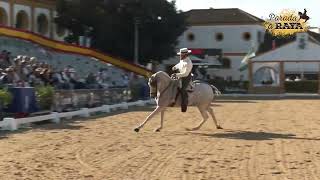 Juan Antonio Pérez Cruz con Goliat