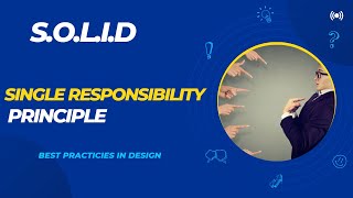 Single Responsibility Principle |Real-World Example | #systemdesign #solid #designpatterns #software