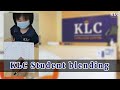 KLC Student blending english words | KLC English | Phonics