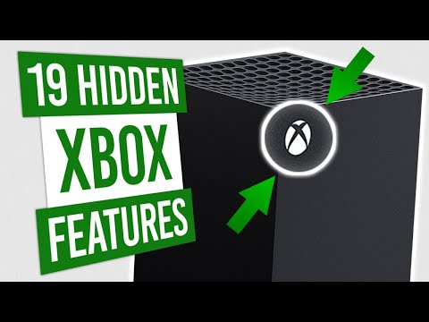19 Xbox Series XS hidden features & settings you DIDN’T KNOW!