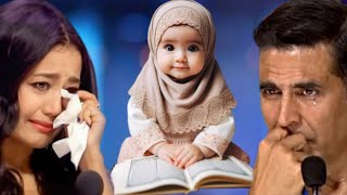 Muslim Baby World Best Quran Tilawat | Heart Touching Tilawat | Unbelievable Talent | #59