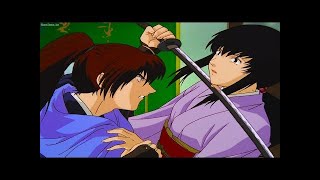 緋村 剣心 ! Tomoe almost died before Kenshin's Ryūshōsen | 巴は剣心の竜将戦の前に亡くなりそうだった | Shishio vs Kenshin