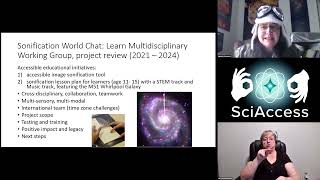 Adrienne Provenzano: STEAM Accessibility and Spaceship Earth: Possibilities and Paradigm Shifts