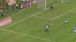 clausura 2009 jornada 1 chivas 3 cruz azul 3