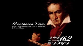 Nightcore - Beethoven Virus
