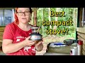 A review of the Coleman Dual Fuel 533 camping stove - compact, easy to use, but is it perfect? [CC]