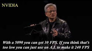 NVIDIA RTX 50 Series: Base Performance Prediction before its launching