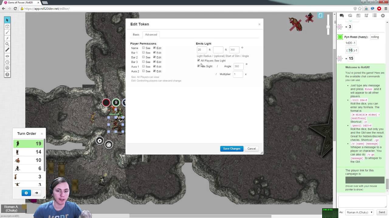 Roll20 Tutorial Map Making Youtube
