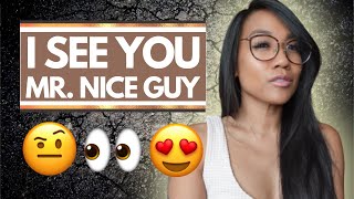 How To Stop Being The Nice Guy! (Nice Guy VS  Good Guy EXPLAINED!)