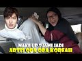 PRANK MAKE UP SUAMI JADI OPA - OPA KOREA..?? SUAMI AUTO MIRIP LEE MIN HO. ENDING BUAT NGAKAK.