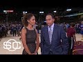 Stephen A. Smith Says LeBron James Owes Cavaliers Nothing | SportsCenter | ESPN