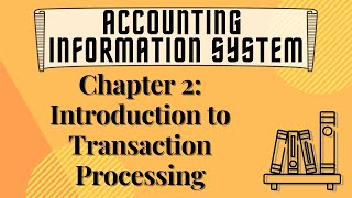 AIS [J. Hall] Chapter 2: Batch Processing VS Real-time Processing