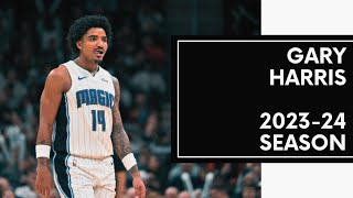 Gary Harris Season Highlights | 2023-24 Orlando Magic NBA