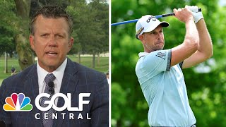 Henrik Stenson 'obviously disappointed' by losing Ryder Cup captaincy | Golf Central | Golf Channel