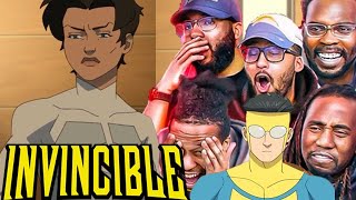 What Will Mark DO?! Invincible 2 x 7 Reaction!