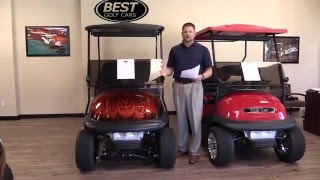 Difference Between LSV and a Golf Car | Best Golf Cars