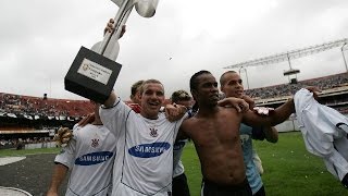 CORINTHIANS 2005 - CAMPANHA COMPLETA