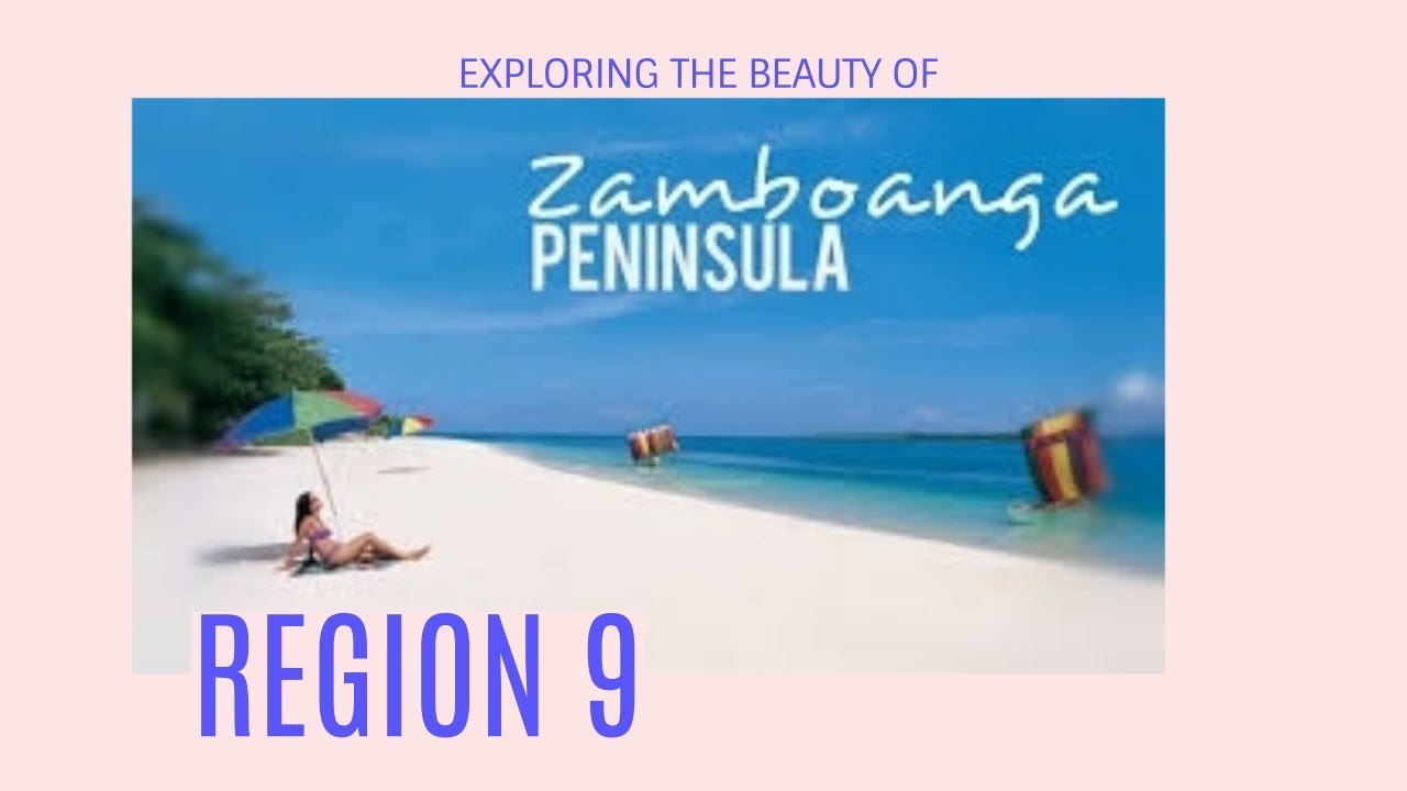 Region 9: Zamboanga Peninsula (Reporting Compilation) - YouTube