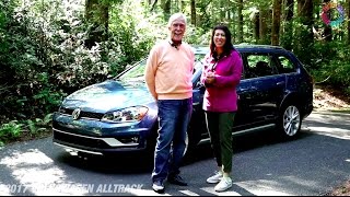 2017 Volkswagen Alltrack: His Turn-Her Turn™ Expert Car Review