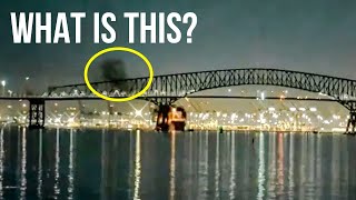Baltimore Bridge Disaster - What REALLY Happened
