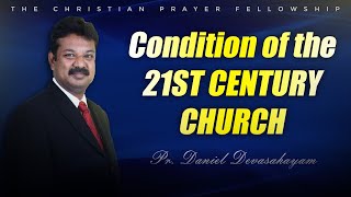 REVIVAL MEETINGS - Bilingual | Pr. Daniel Devasahayam | Session 3 | 14th Jan | #thecpfchurch