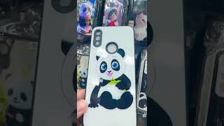 all modal 🐼 panda glass pirnt