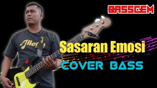 Sasaran emosi - bass cover