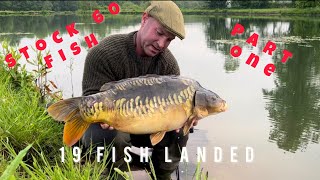 Baden Hall Fishery, Carp Fishing Lake Exclusive | PART ONE