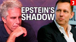 How Epstein made Peter Thiel