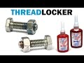 Threadlocker Solutions - Proper Application & Demo | Fasteners 101