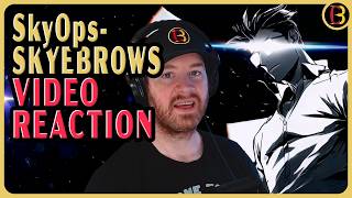 Skyeops New Skyebrows Ai Music Video Reaction