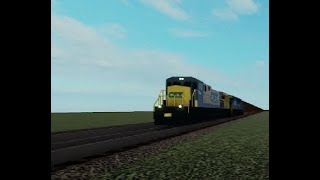 ROBLOX: Railfanning in RO-scale #3 ( With Real Sounds! )