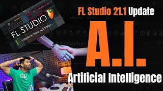 This A.I Update Will Change How Music Is Recorded FOREVER in FL Studio