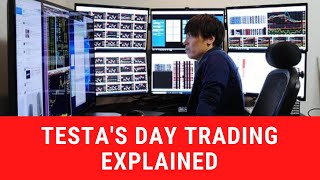 Testa’s Day Trading Approach Explained