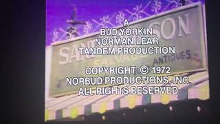 A Bud Yorkin-Norman Lear Tandem Production/Norbud Productions/Sony Pictures TV (1972/2002) #20