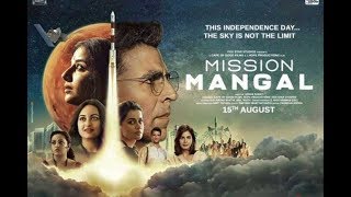Mission Mangal Official Trailerl