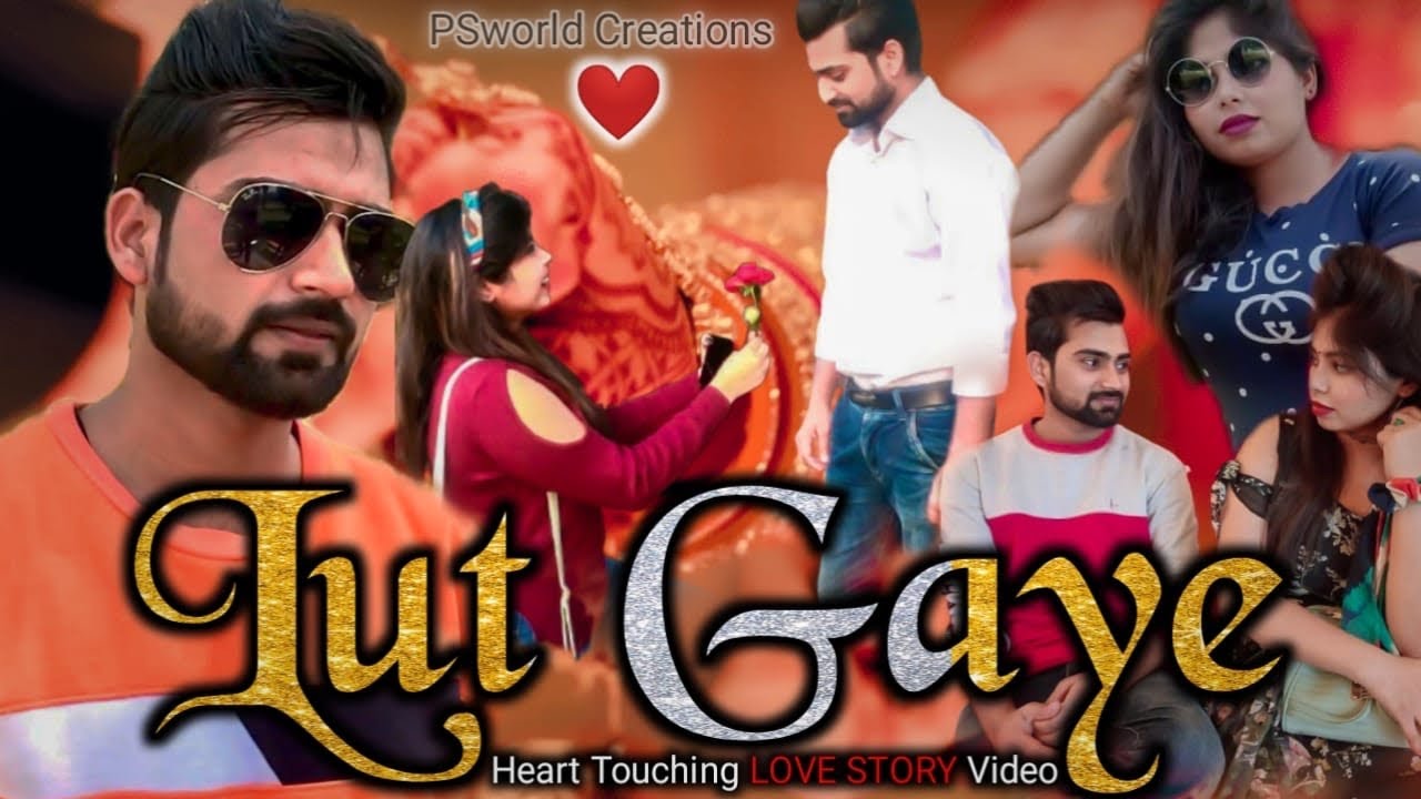 Lut Gaye (Full Song) Emraan Hashmi, Yukti | Jubin N, Tanishk B, Manoj M ...