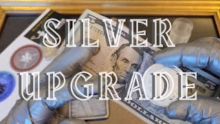 ~ VINTAGE SILVER VS GENERIC SILVER ~ The struggle is real.. How do you see it?