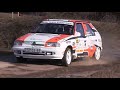 zsebe béres skoda felicia kit credobus eger rally 2018.