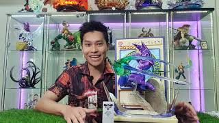 (MobModel รีวิวโมเดล ep.5) Yu-Gi-OH Dark Magician by Wasp Studio