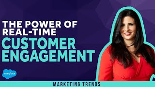 The Power of Real-time Customer Engagement